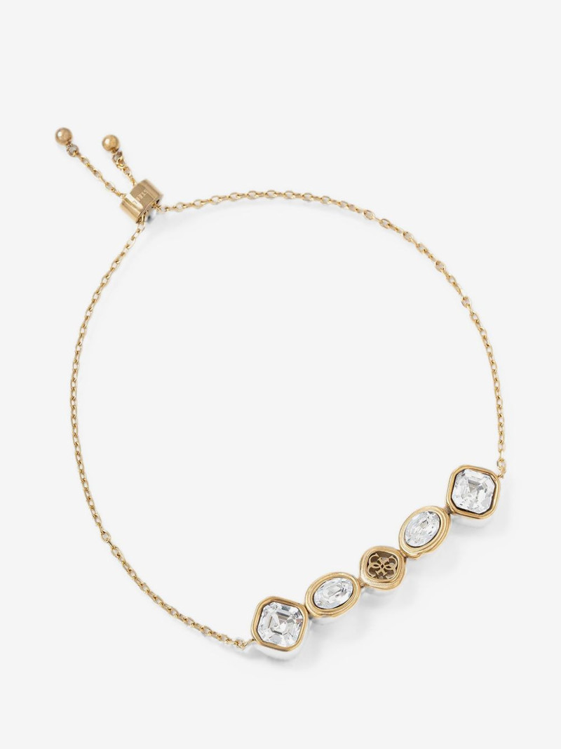 crystal-embellished 4G logo bracelet 1