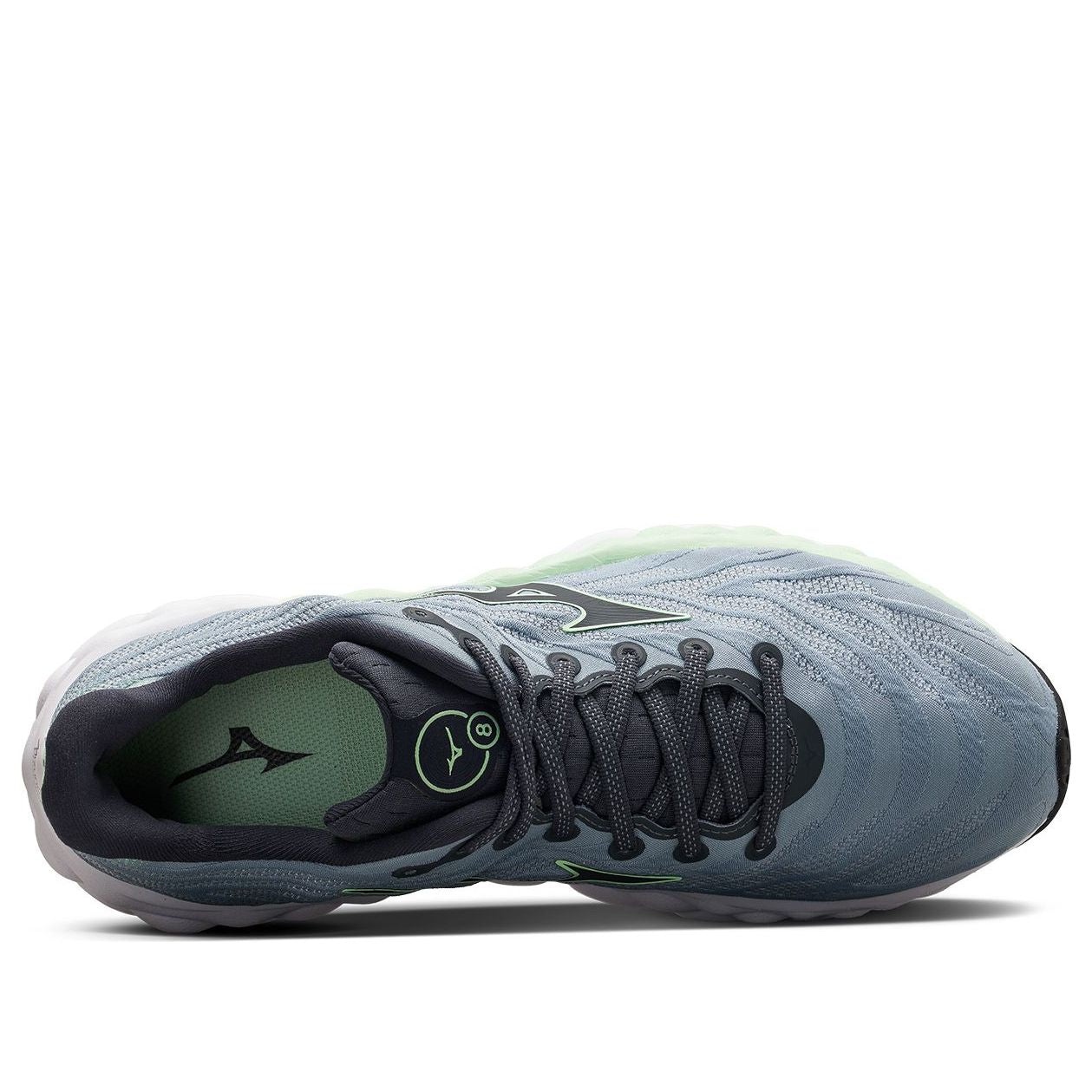 Mizuno Wave Sky 8 'Blue Green' J1GC240251 - 3