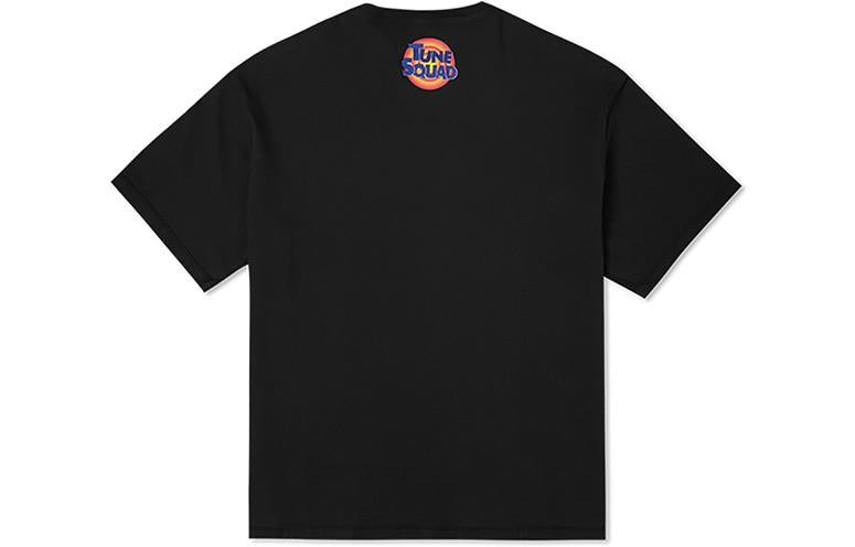 Converse x Space Jam: A New Legacy Court Ready Tee 'Black' 10023071-A01 - 2