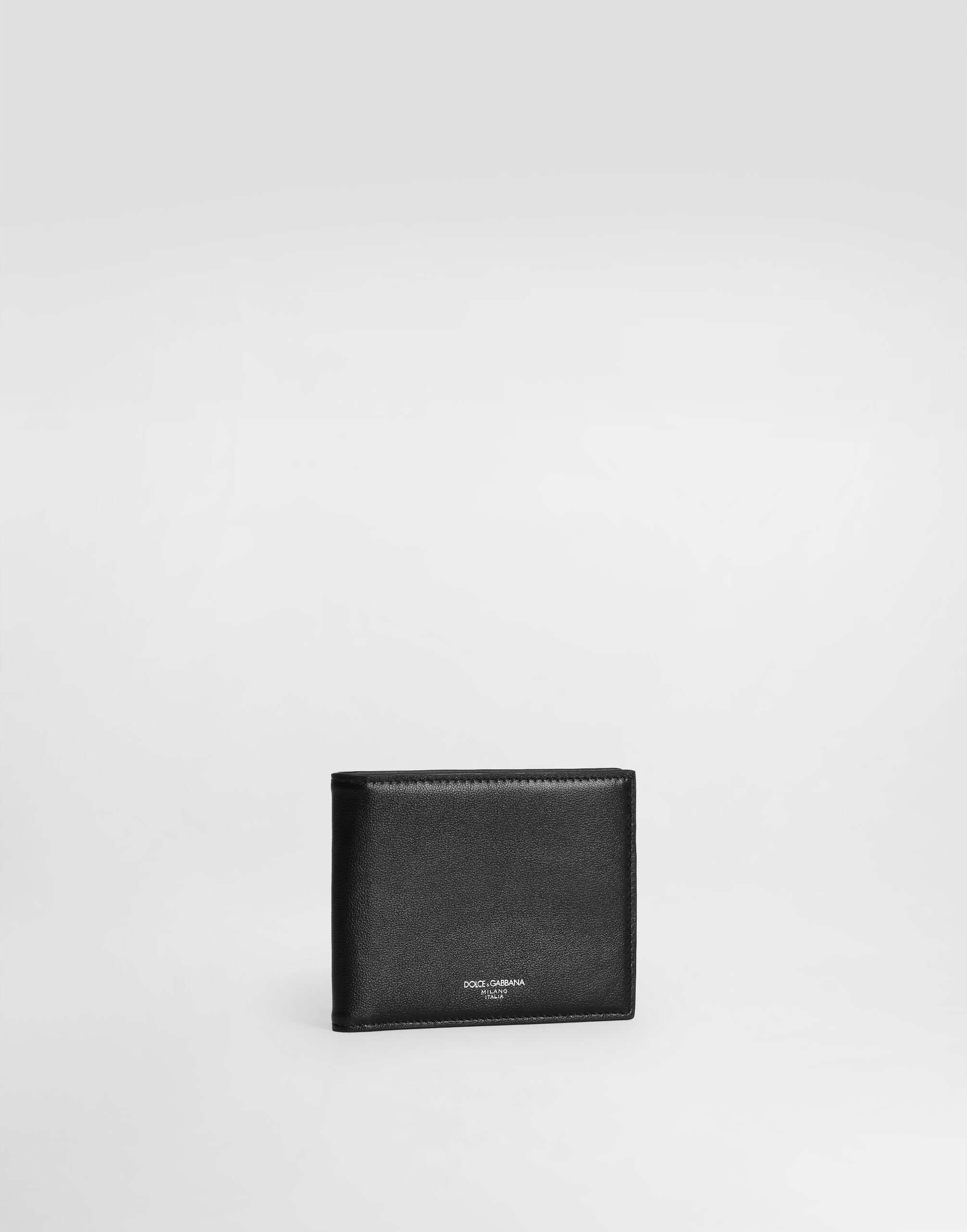 Calfskin bifold wallet - 2