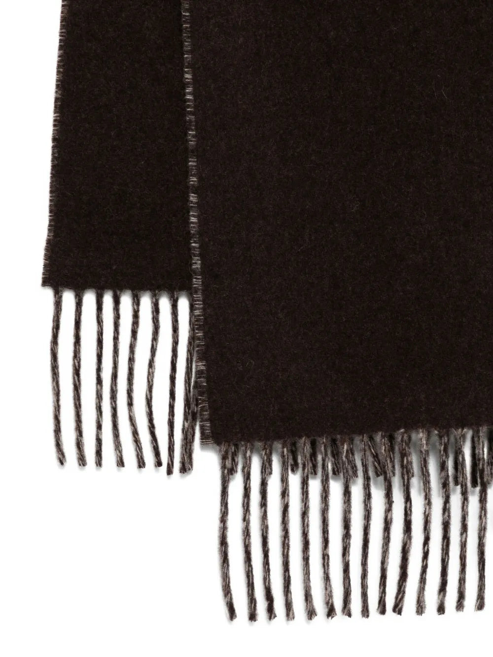 Virgin Wool Scarf - 2