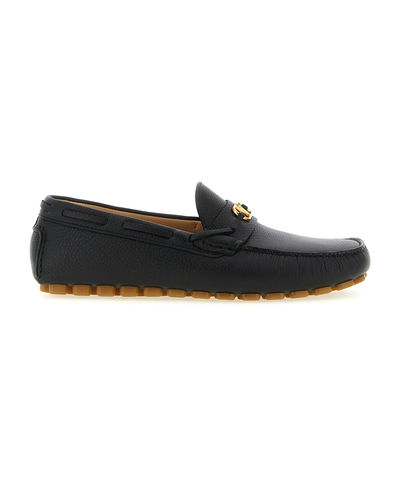 Valentino Garavani 'driver Fastaway' Loafers - 1