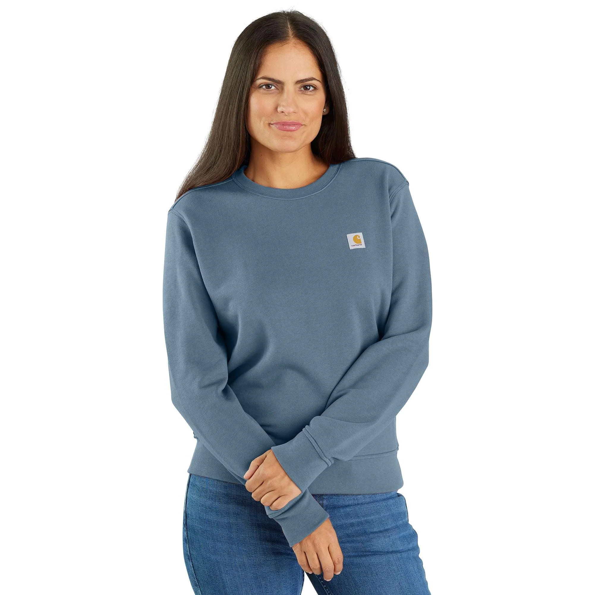 Women's TENCEL™ Fiber Series Crewneck Sweatshirt - 1