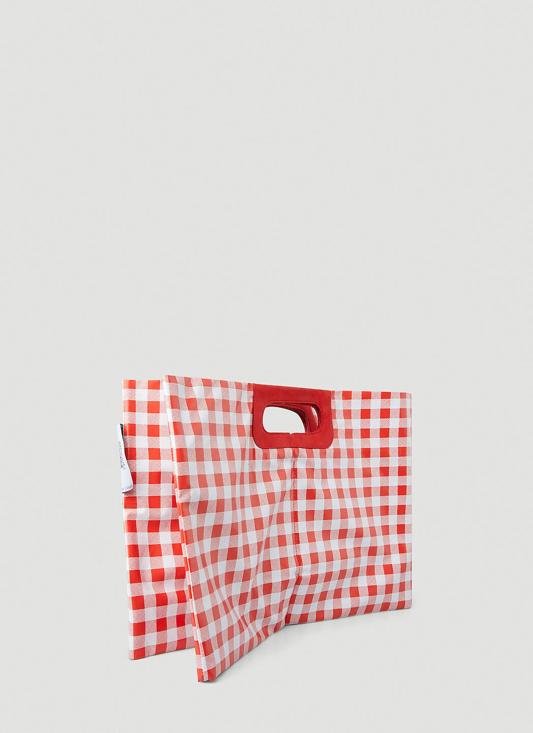 Check Bottle Bag - 2
