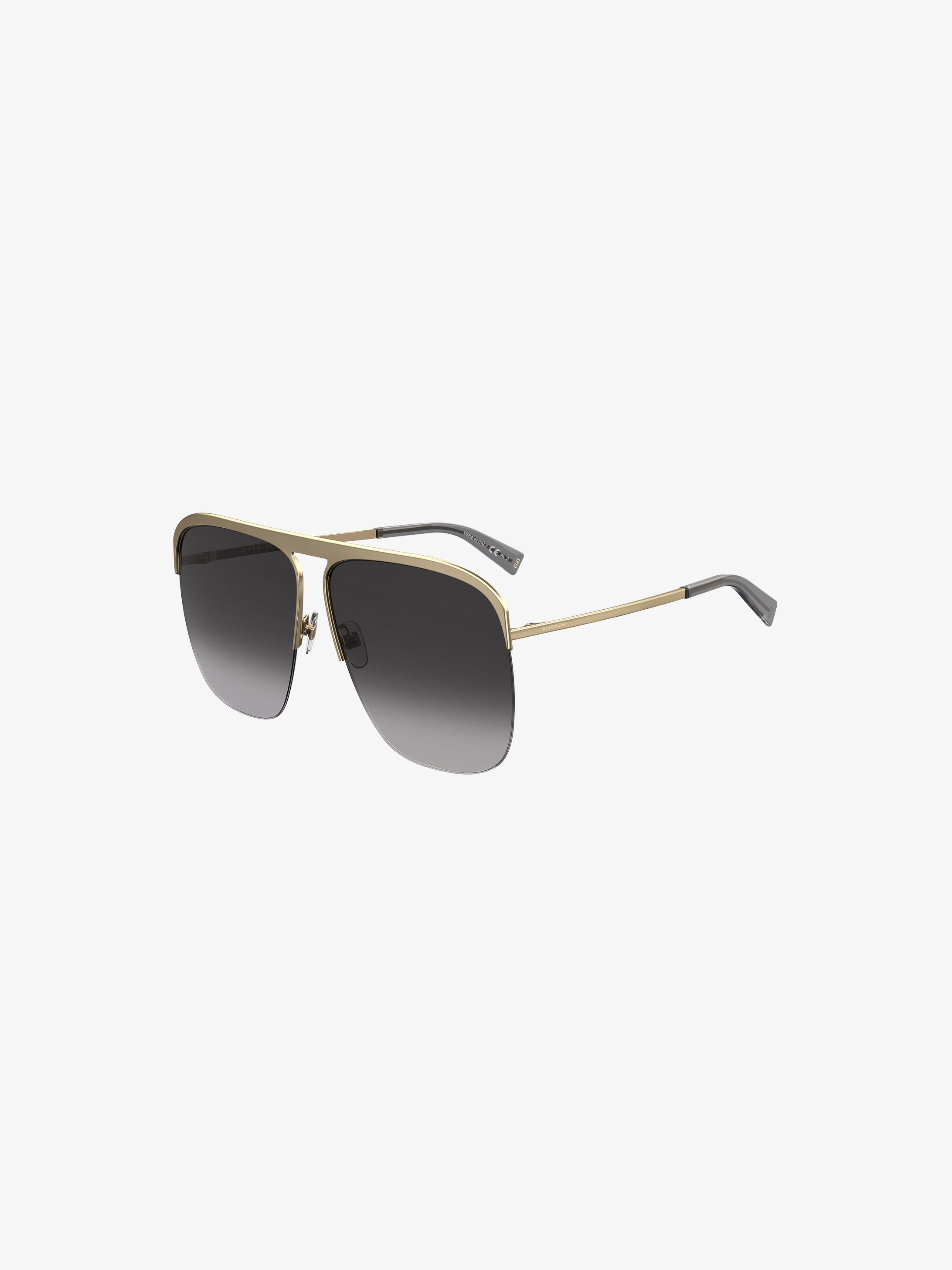 GV Ray sunglasses in metal - 1