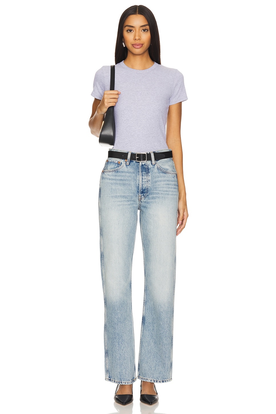 Kelly Slim Fit Tee - 4