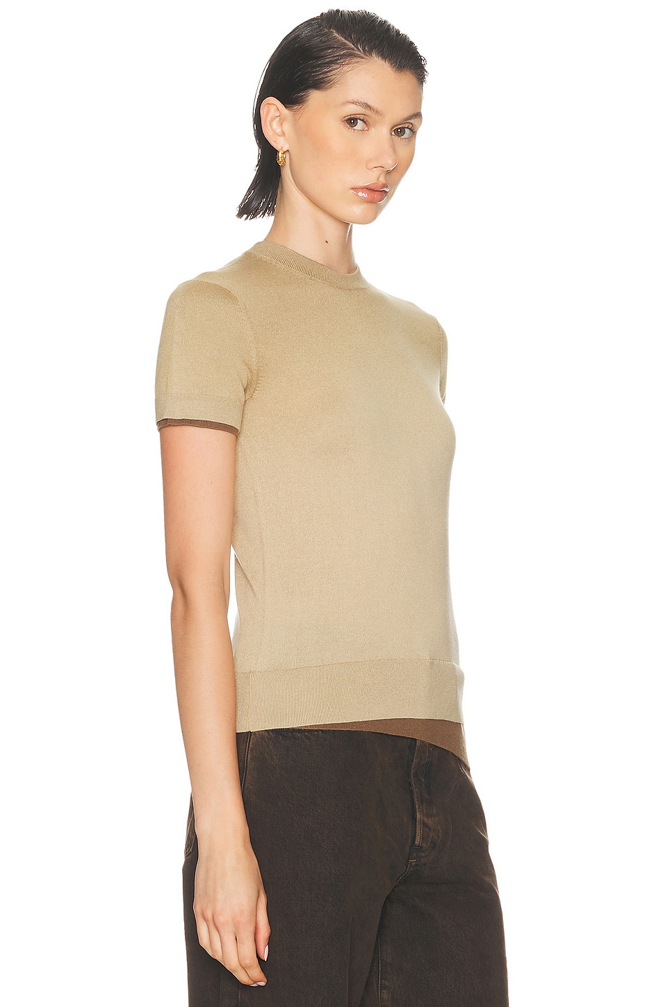 Kreien Silky Wool Top - 2