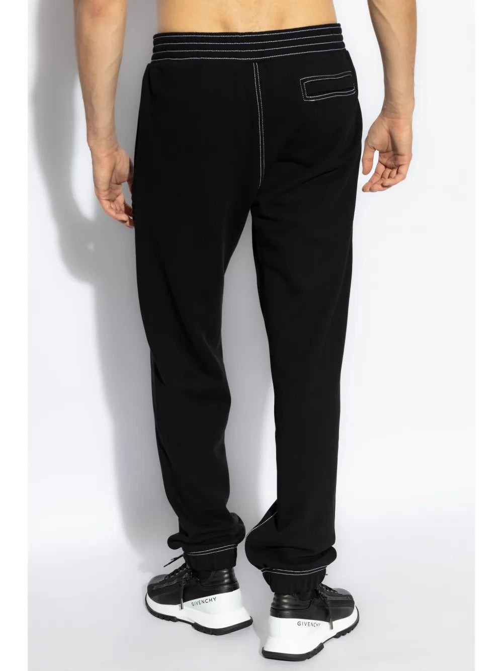 Pantalon de jogging noir - 6