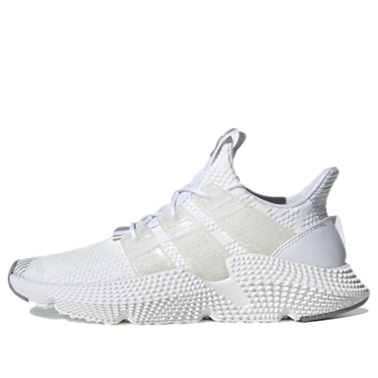 adidas gazelle silver green womens adidas Originals Prophere Bleached Black / 5