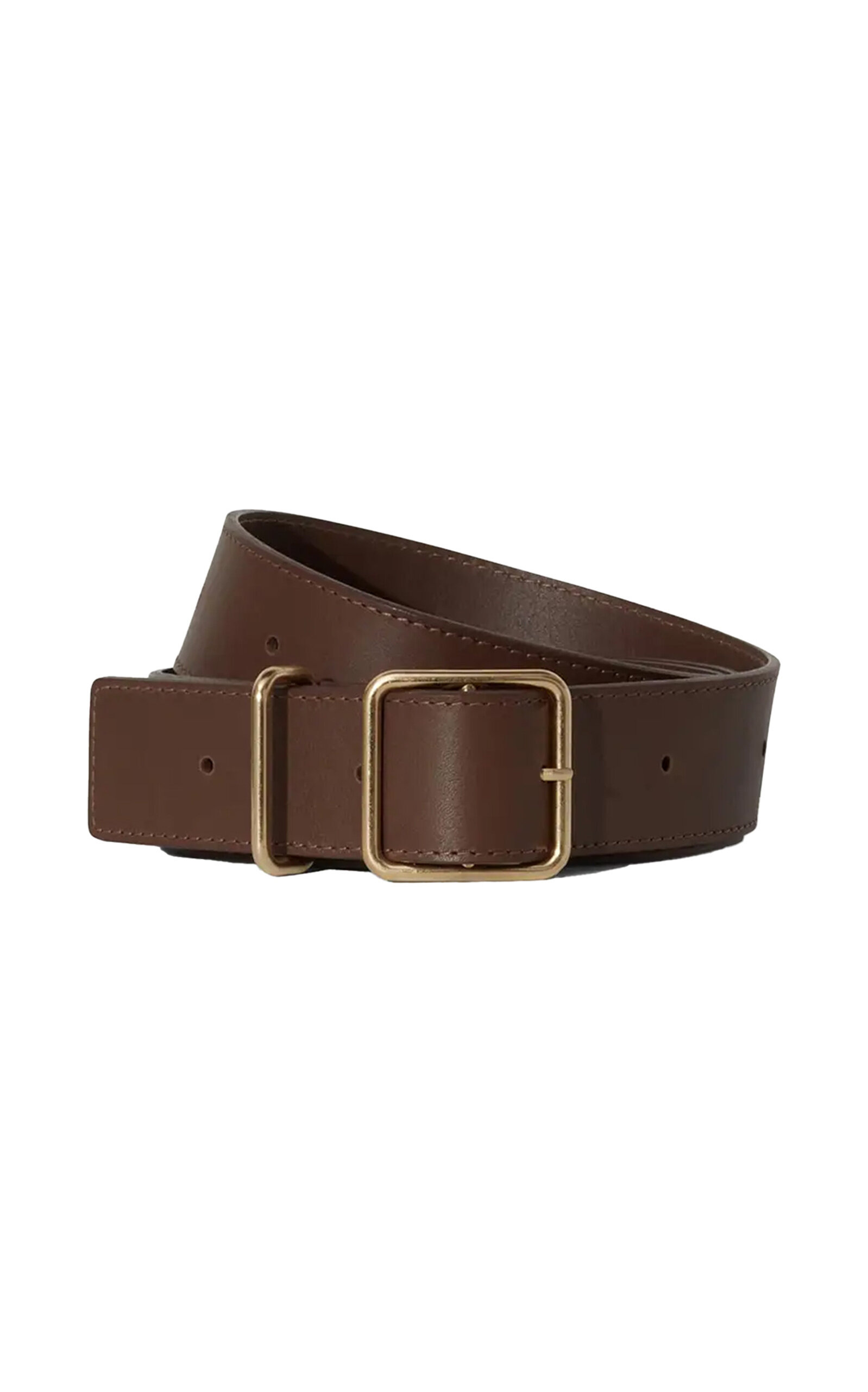 Bowe Leather Belt brown - 3