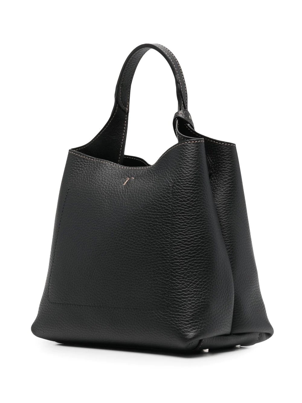 Timeless leather tote bag - 4