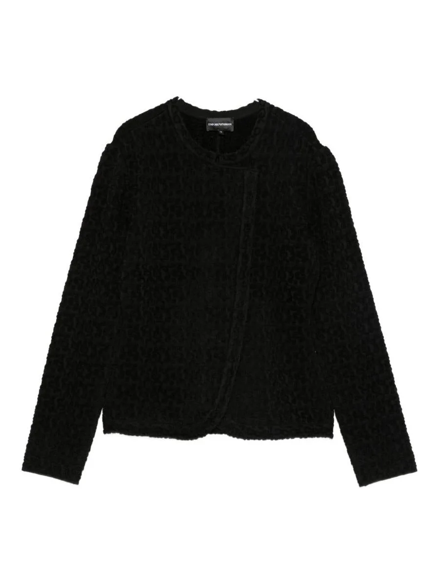 Emporio Armani Jackets Black - 1