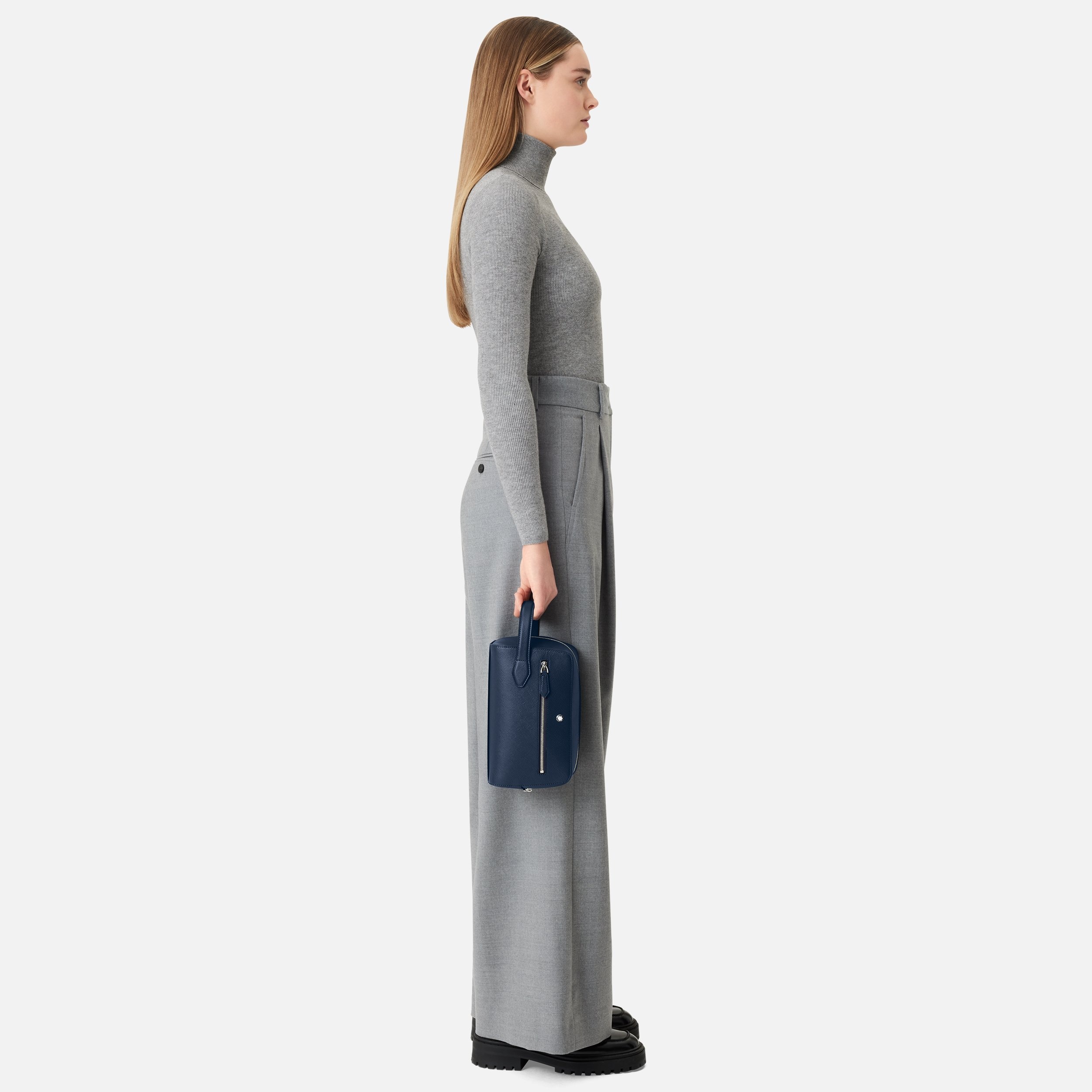 Montblanc Sartorial wash bag - 2