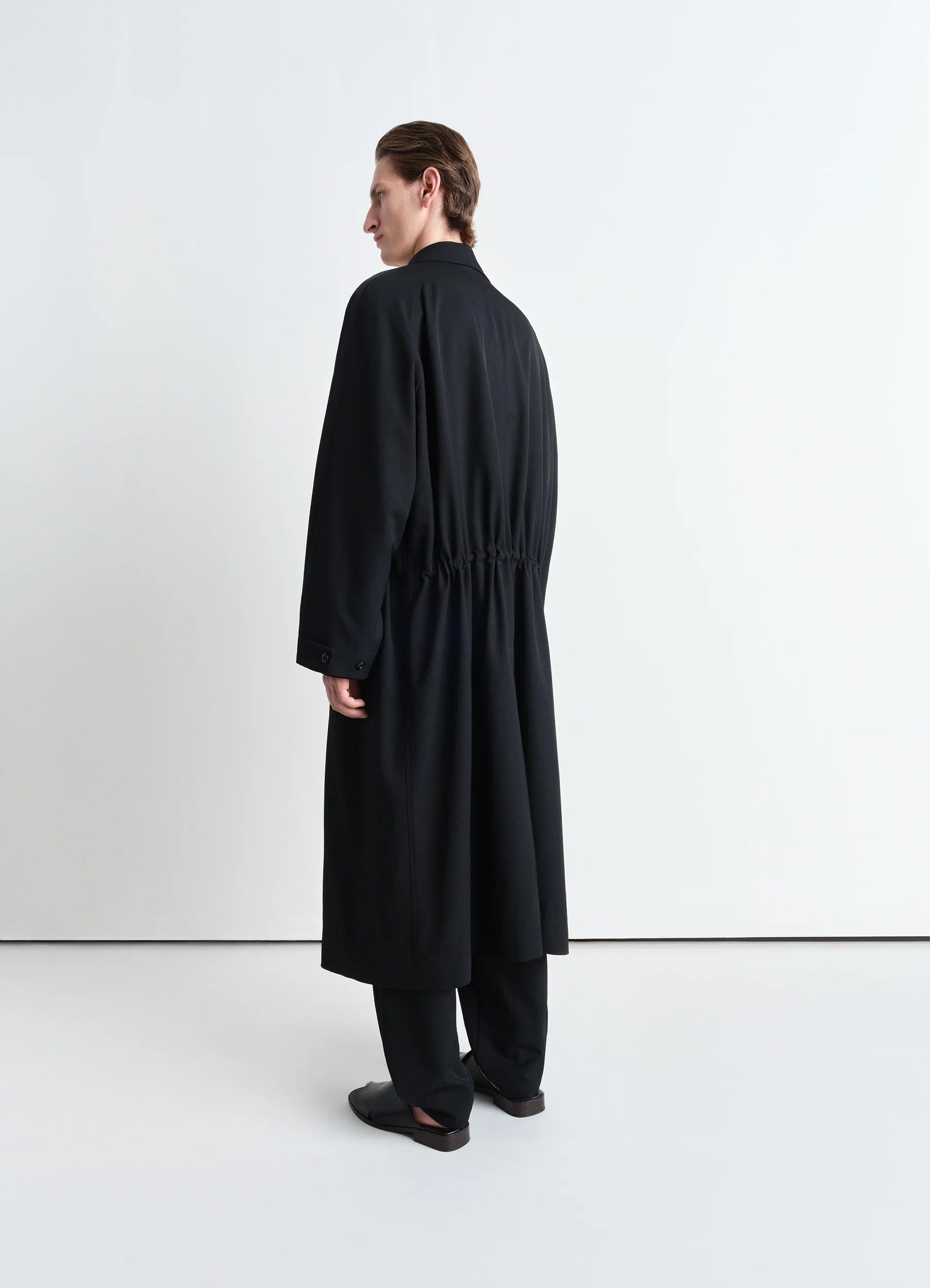 HALF OVERCOAT - 5