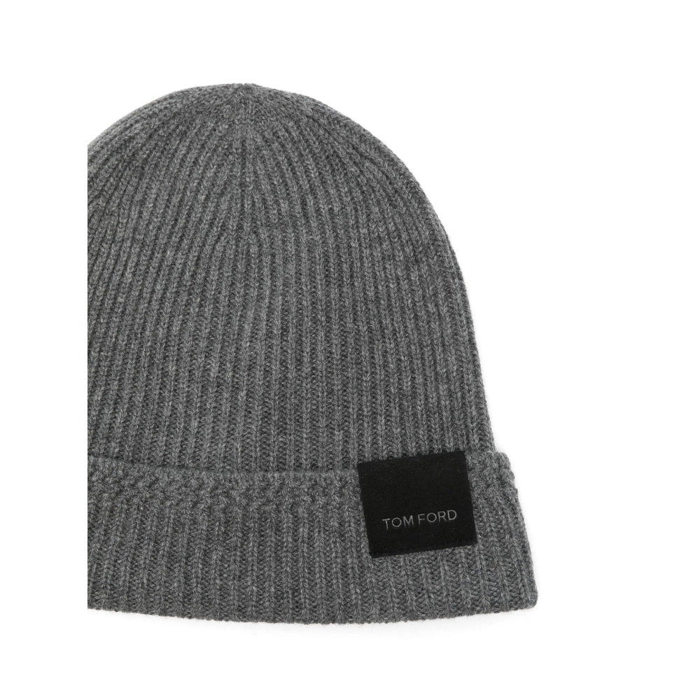Tom Ford Grey Hats Men - 2