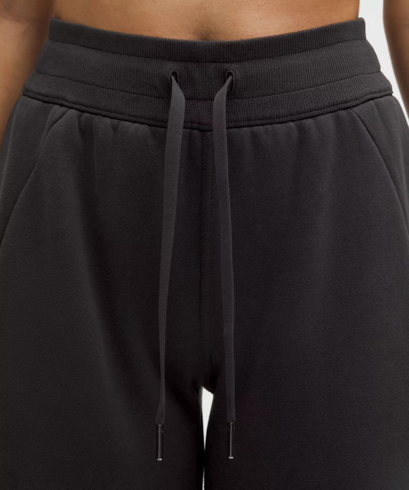 Scuba Mid-Rise Wide-Leg Pant *Regular 4