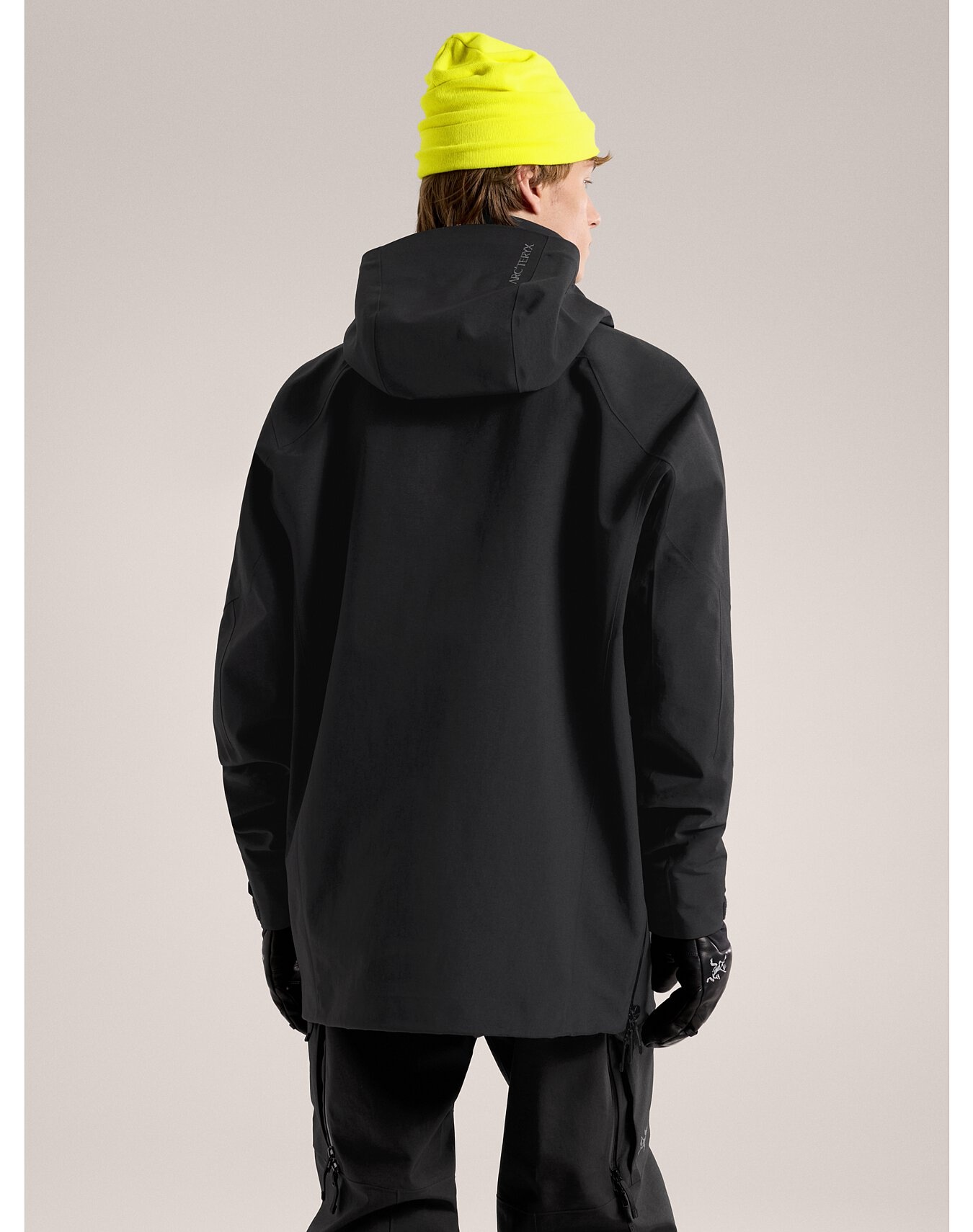 Sabre Relaxed Anorak - 4