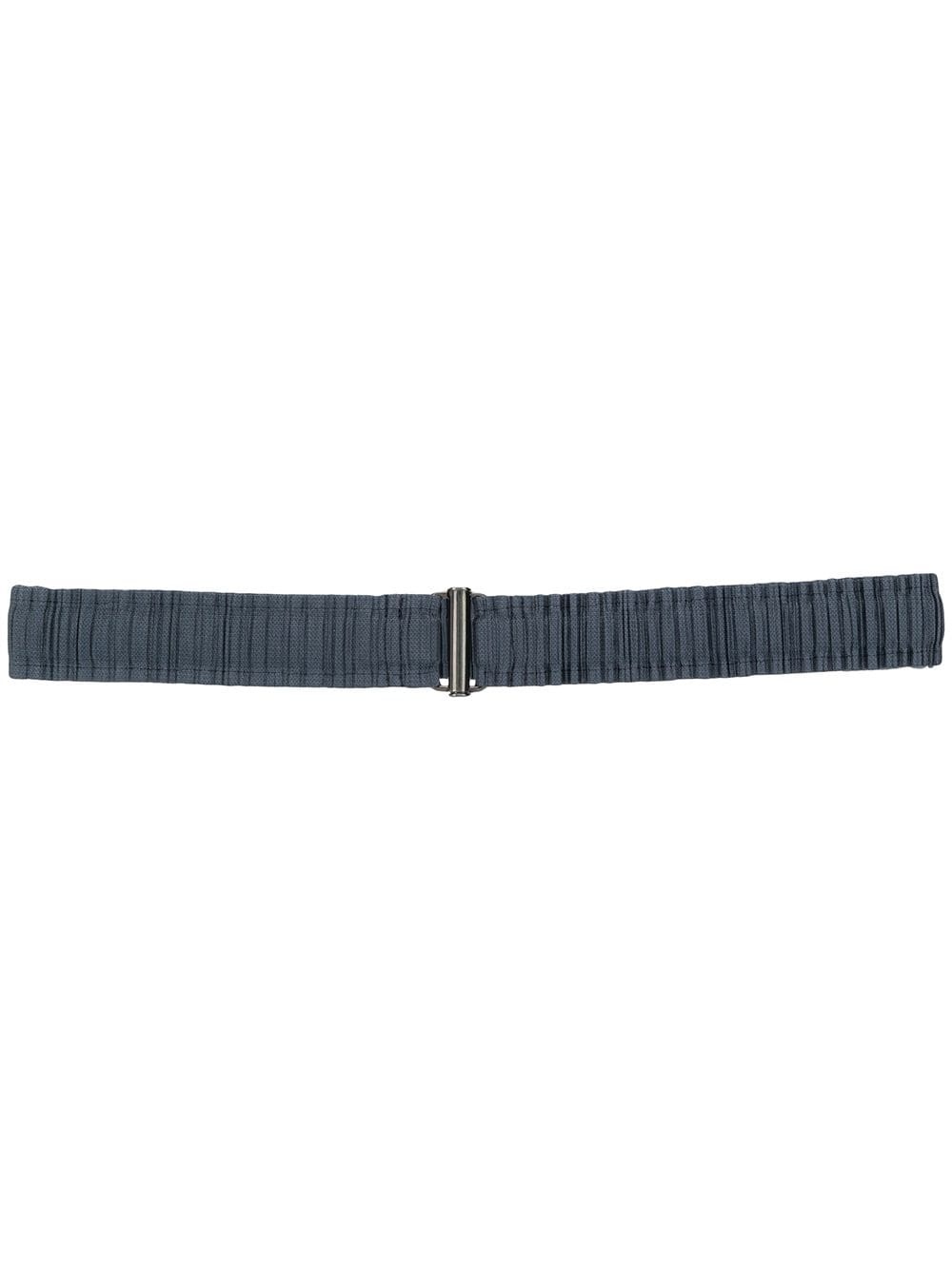 elasticated clasp belt - 1