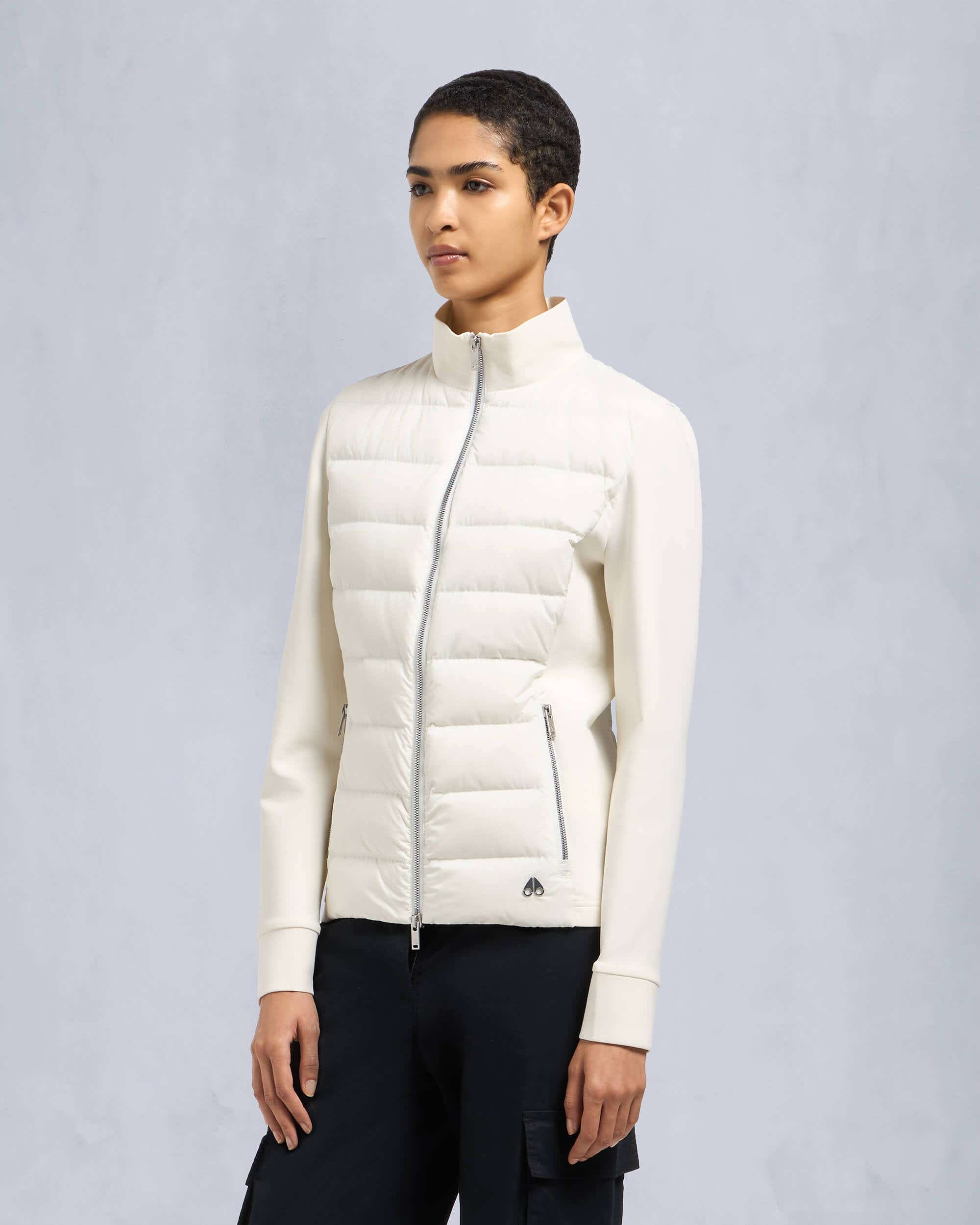 NAOMI HYBRID JACKET - 3
