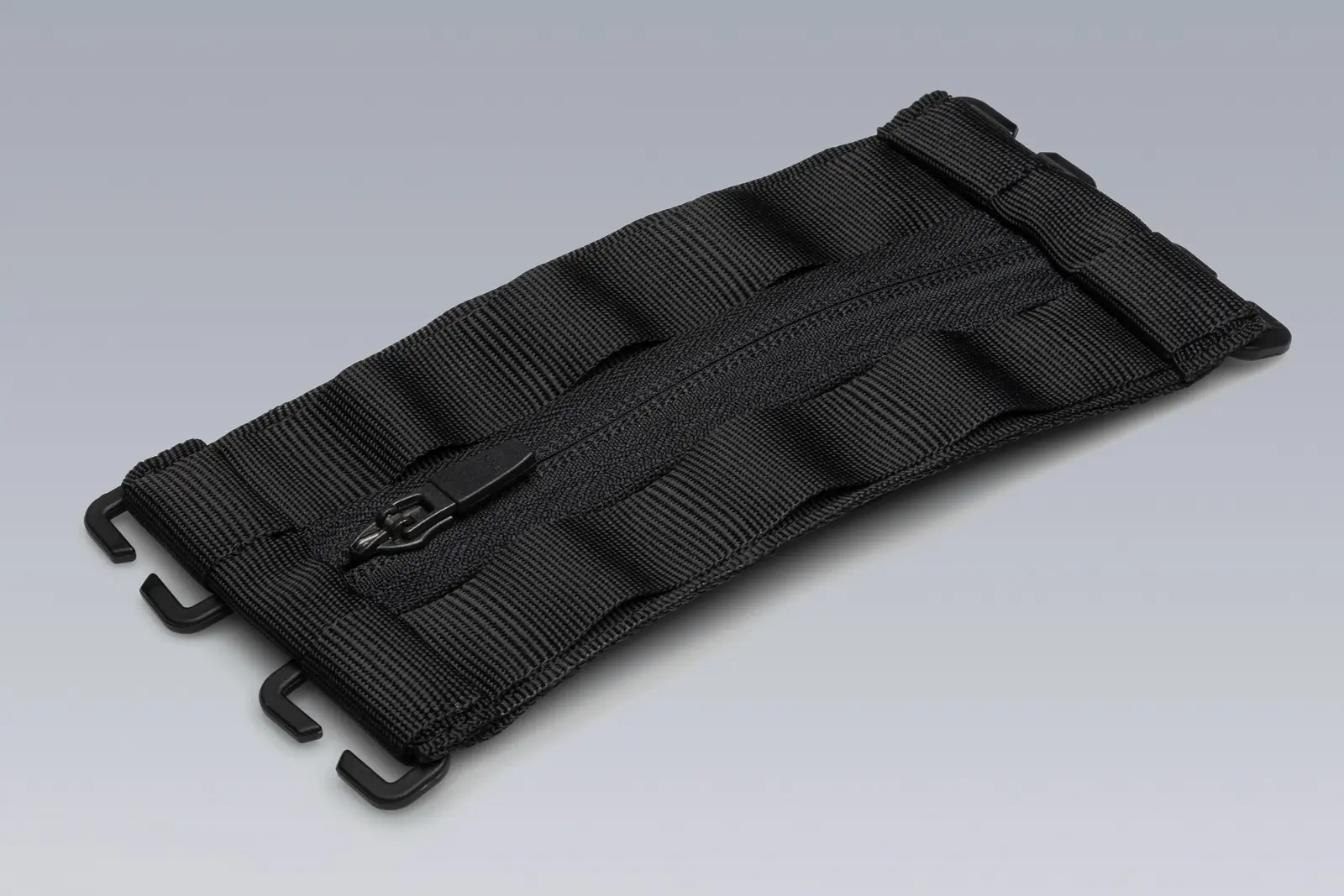 3A-MTS6 Modular Tec Sys Zip Pocket Black - 3