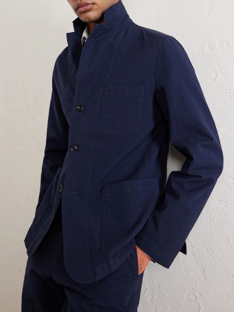 Julian Textured Cotton Blazer 5