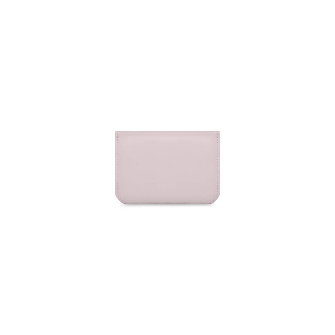 Women's Essential Mini Wallet in Light Rose - 2