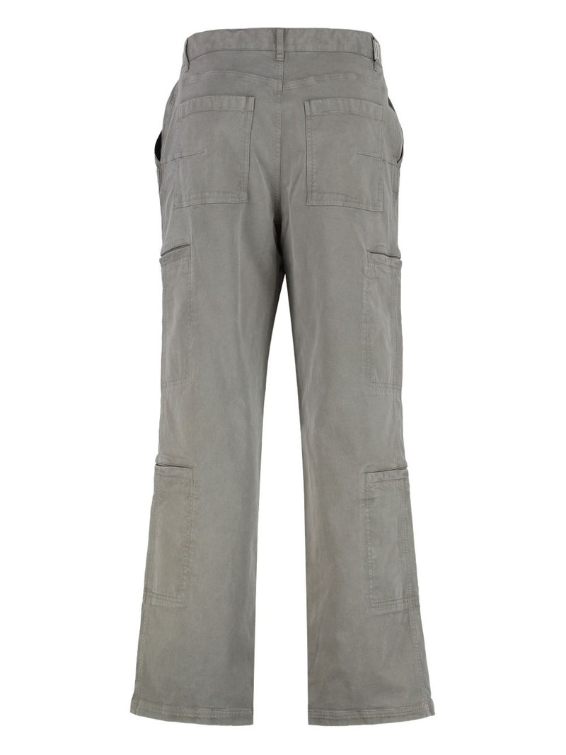 REPRESENT cotton trousers outlook