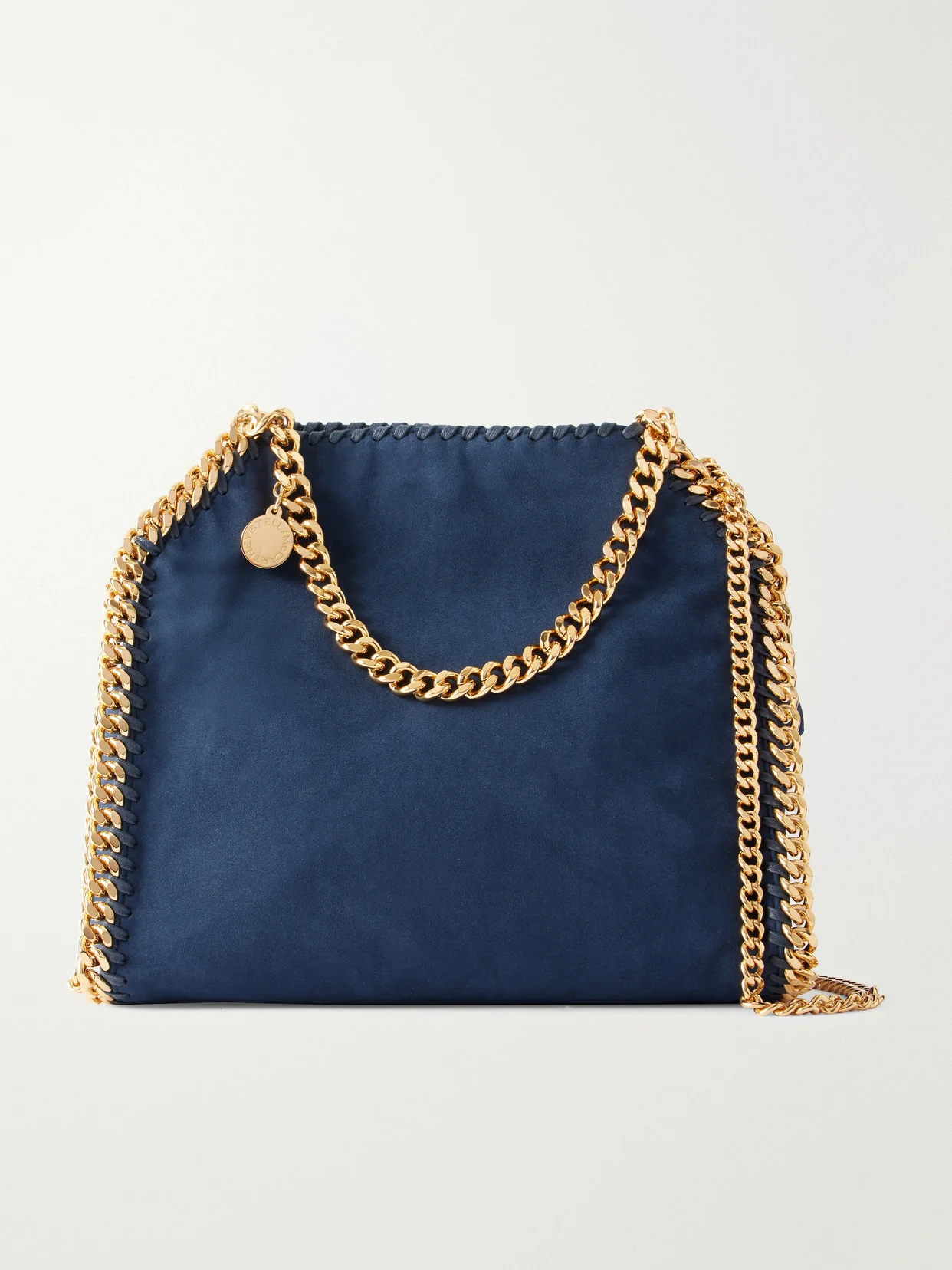 The Falabella Mini Embellished Vegetarian Shoulder Bag - 1