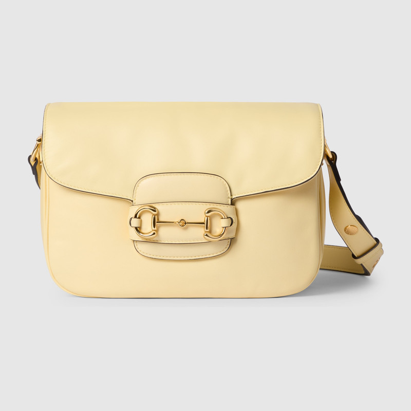 Gucci Horsebit 1955 Aura small shoulder bag 1