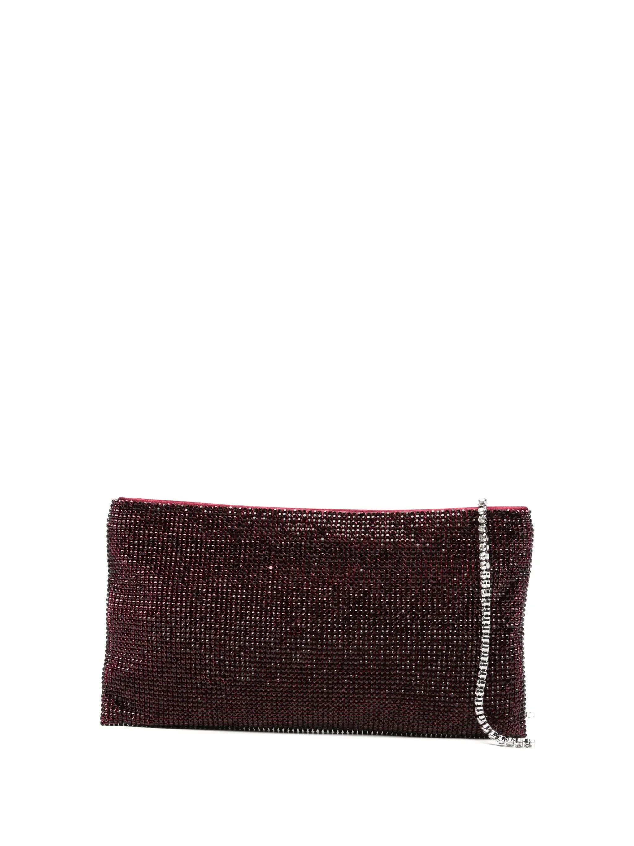 Benedetta Bruzziches La Petite Your Best Friend Clutch Bag - 1