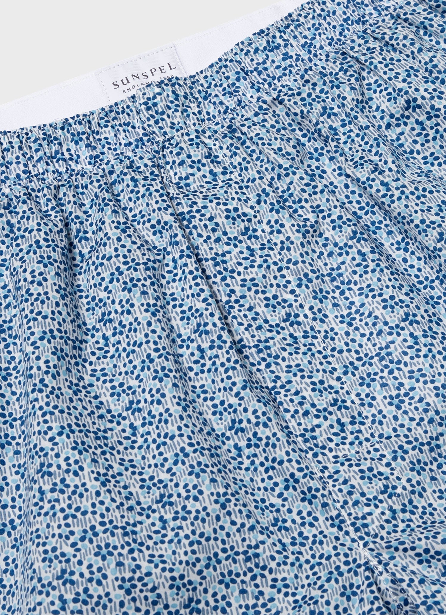 Classic Boxer Shorts in Liberty Fabric - 4