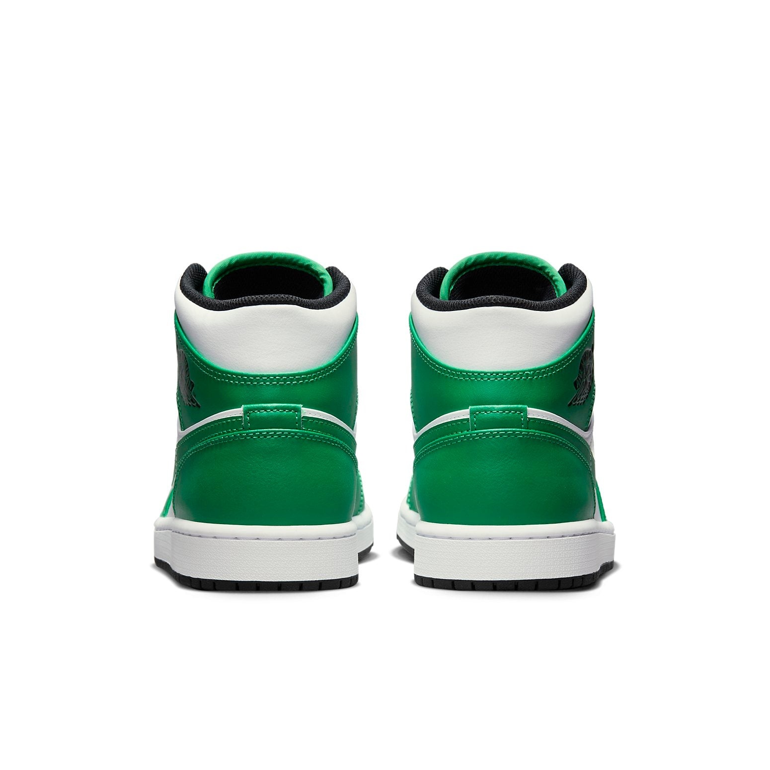 Air Jordan 1 Mid 'Lucky Green' DQ8426-301 - 4