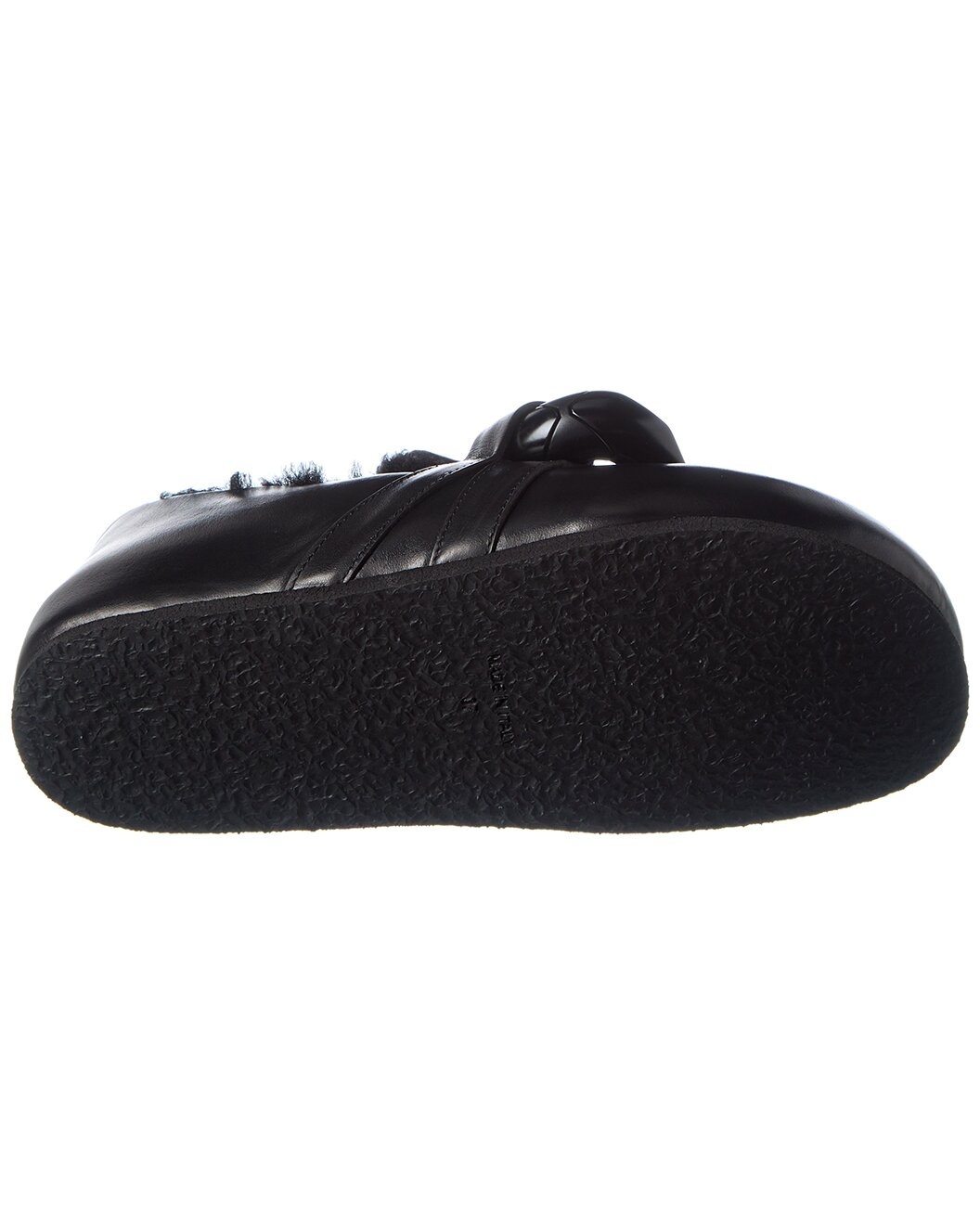 JW Anderson Chain Leather Loafer - 4