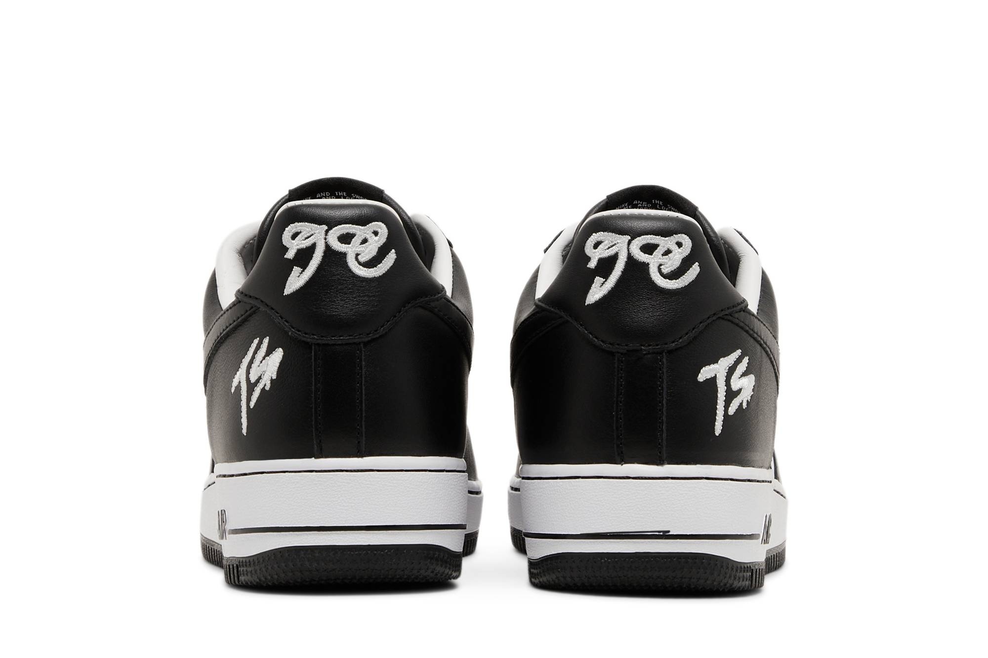 Terror Squad x Air Force 1 Low 'Blackout' - 6