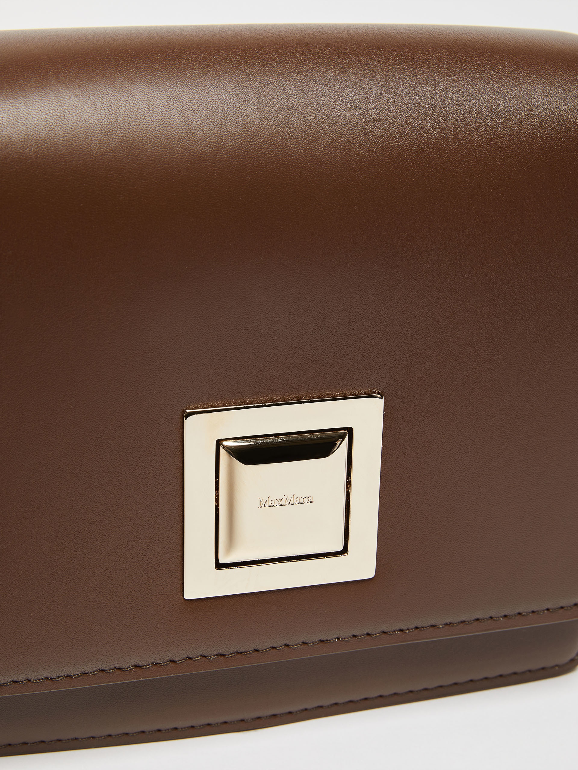 MMBAGS Small leather MM Bag - 5
