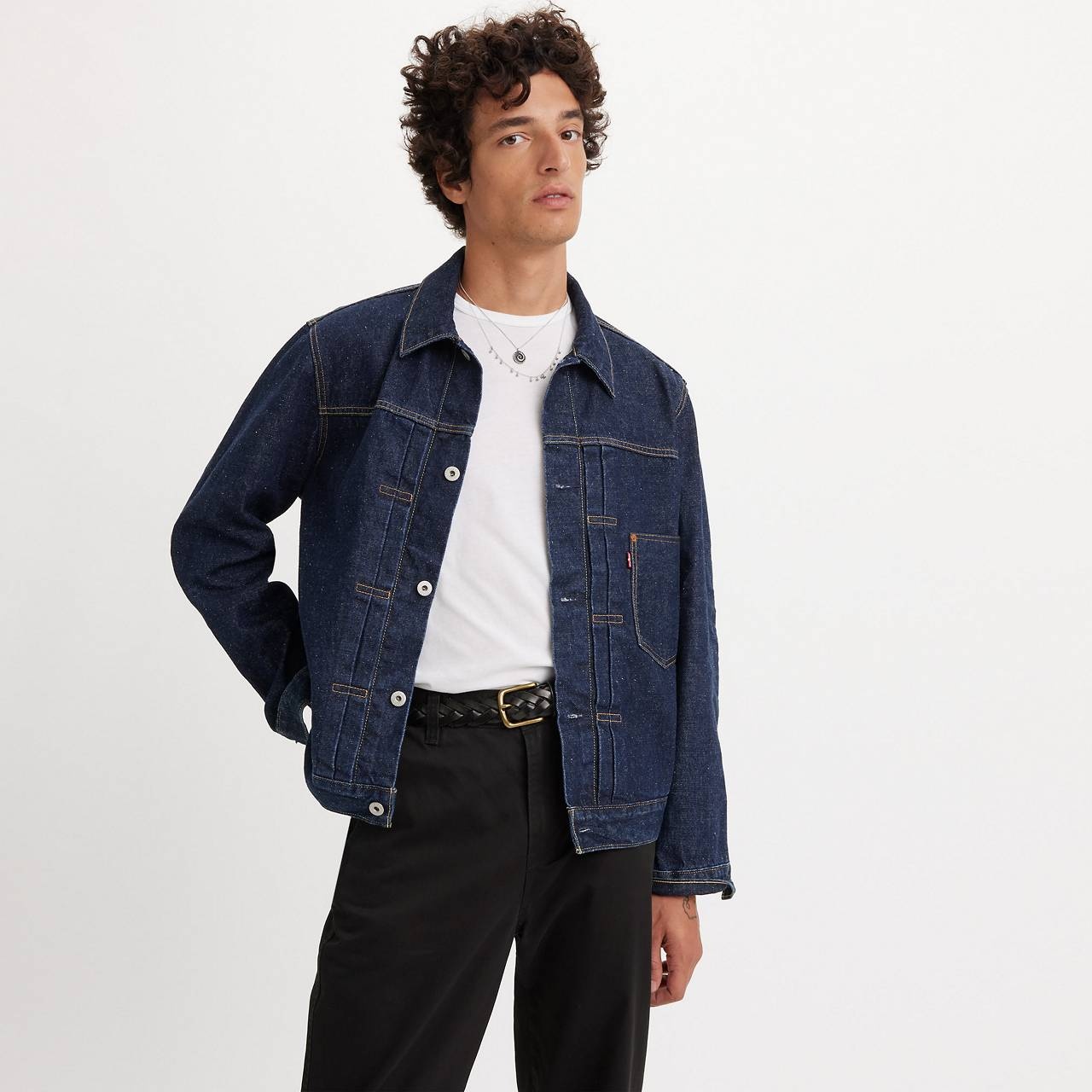 Levi's TYPE I TRUCKER JACKET | REVERSIBLE