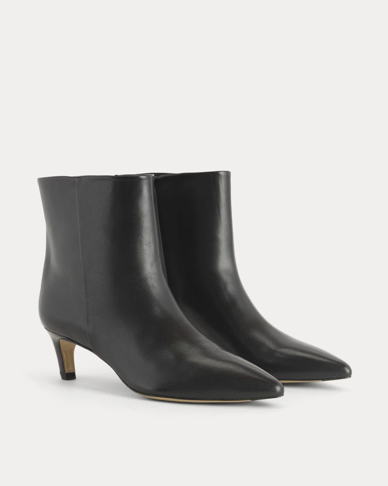 EVERLANE STUDIO KITTEN HEEL BOOTIE outlook