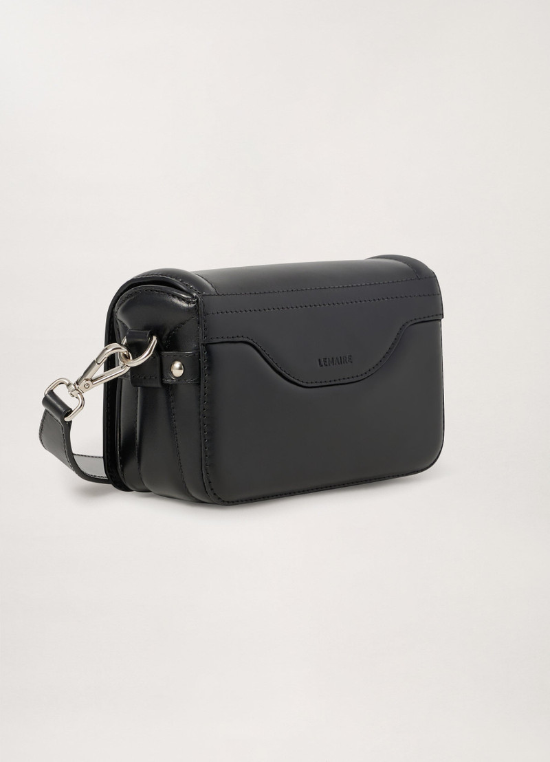 RANSEL MINI SATCHEL
GLOSSY LEATHER 5