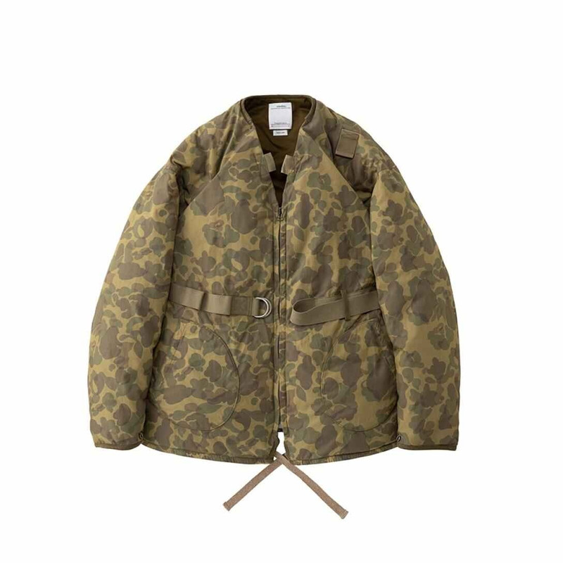 HARRIER DOWN JKT CAMO - 1