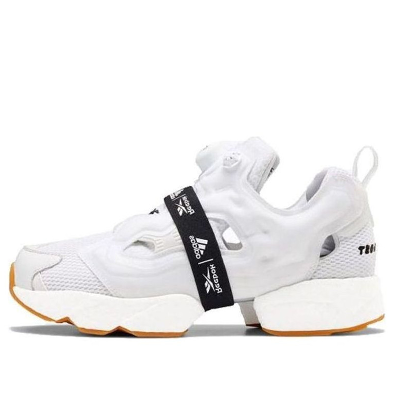 Reebok InstaPump Fury x 부스트 '화이트 껌' FU9238 - 1
