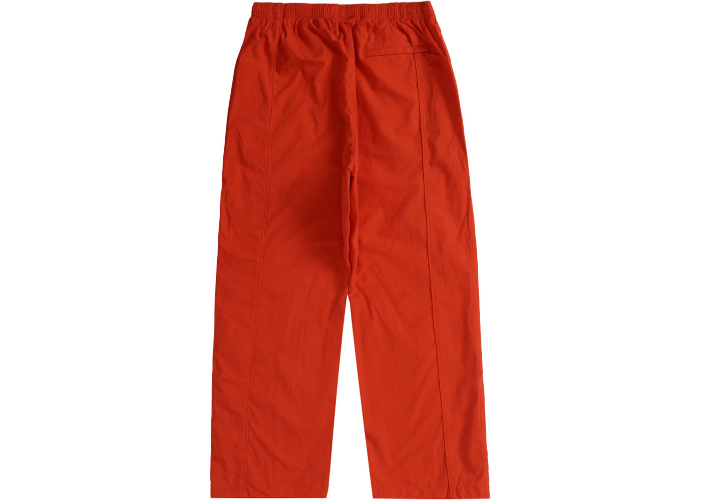 Supreme Umbro Cotton Ripstop Track Pant Red - 2