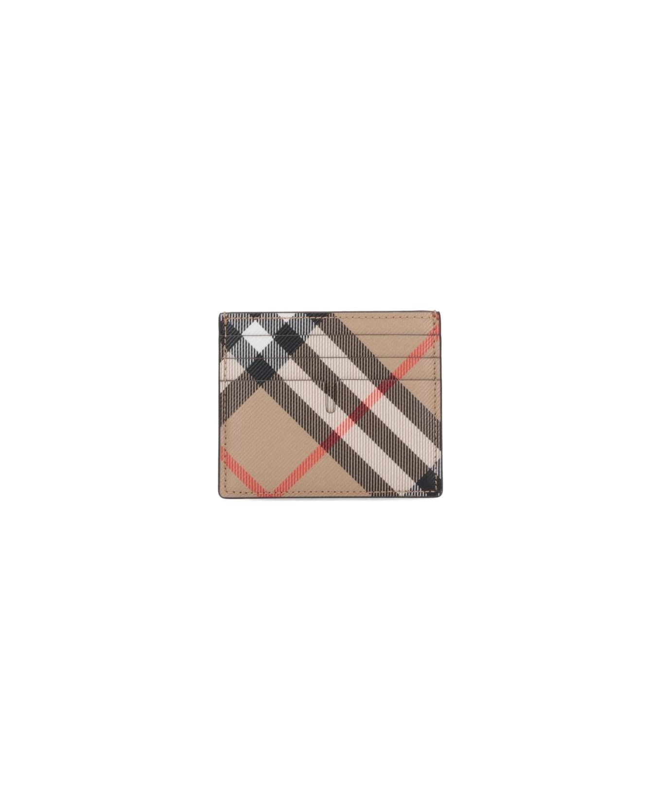 Vertical Card Holder 'check' - 1