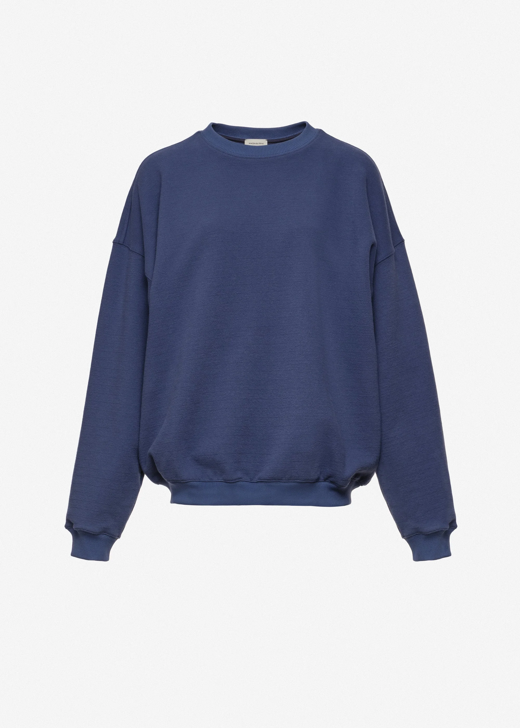 Warszawa 2014 sweatshirt in blue - 1