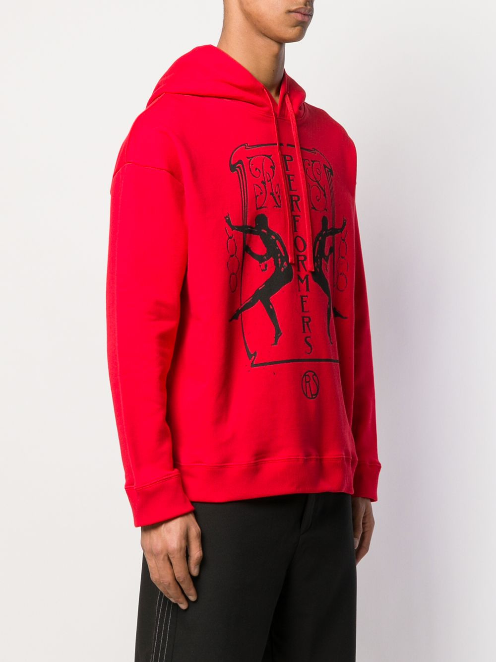 printed sweatshirt - 3
