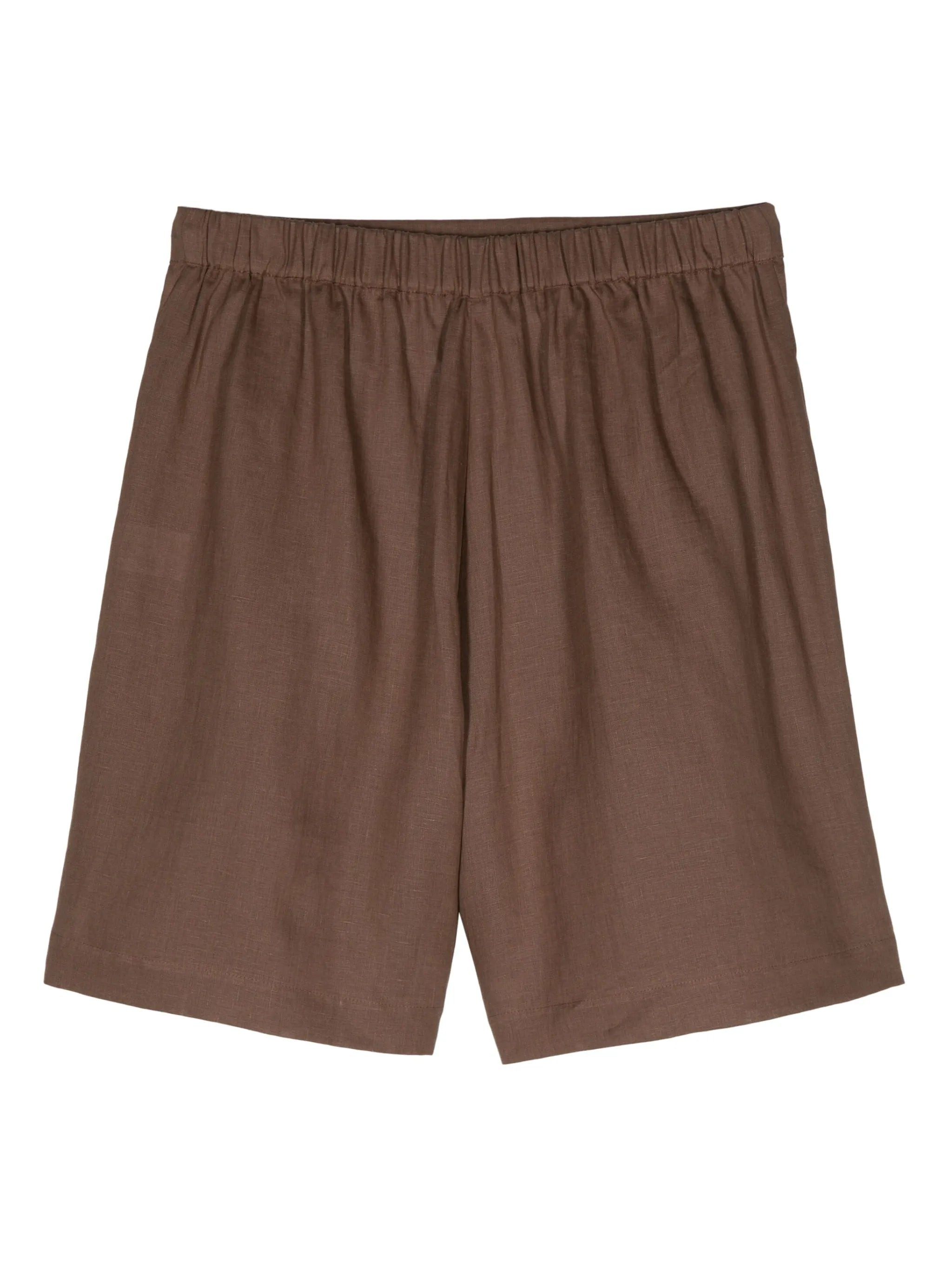 Carros high-waist bermuda shorts - 2