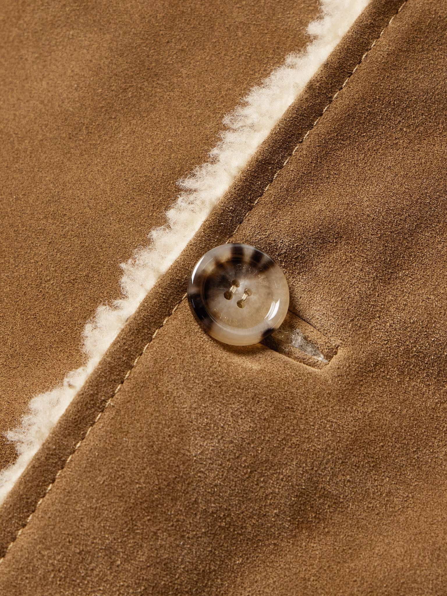 関税込 CELINE CELINE IA SLIDE IN Shearling CELINE GEORGIA SLIDE IN Shearling - BEIGE | CELINE