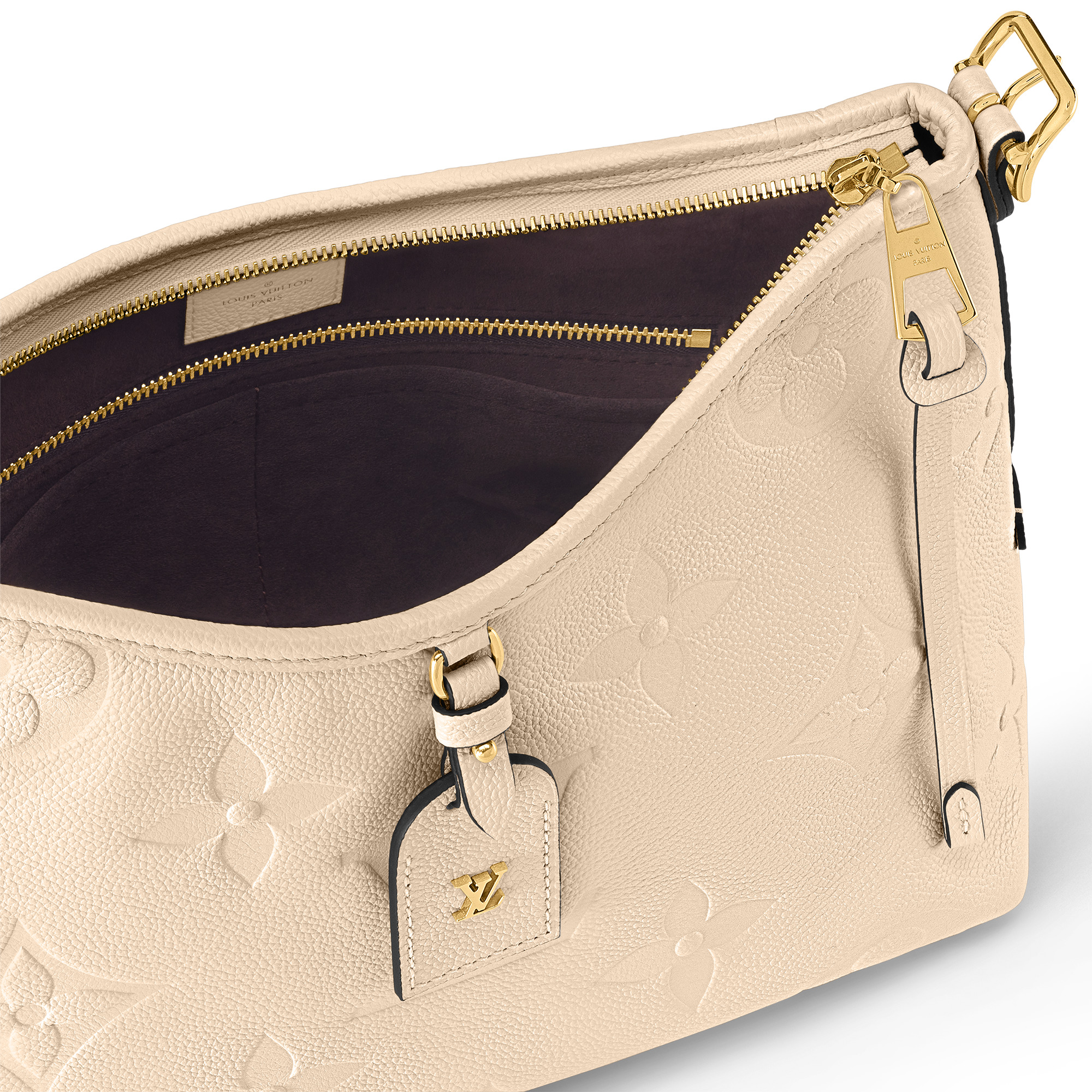 Louis Vuitton CarryAll PM | REVERSIBLE 