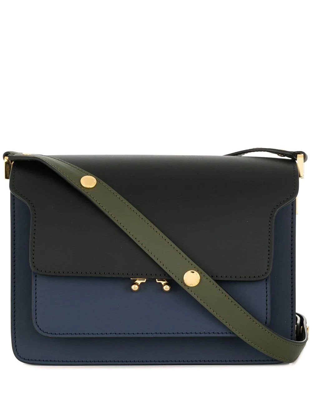 Trunk shoulder bag - 1