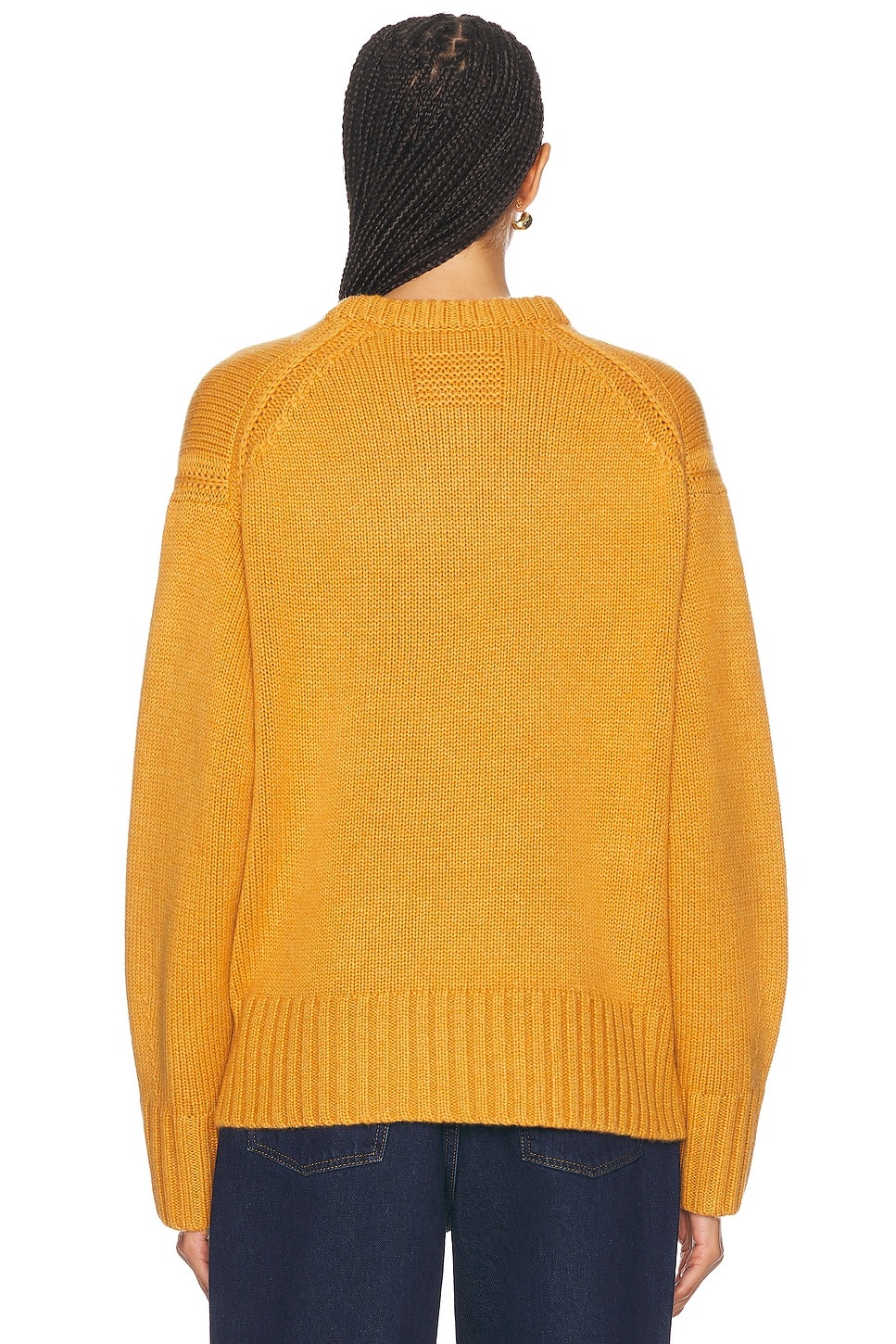 Cozy Crew Cashmere Sweater - 3