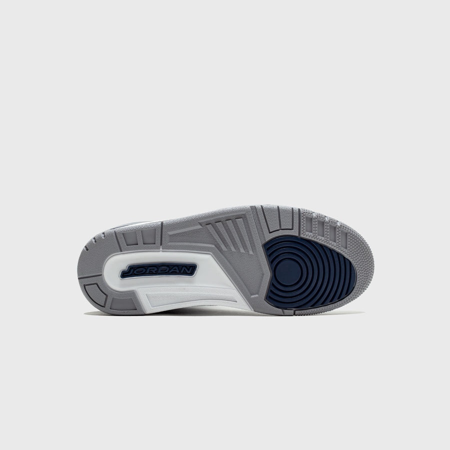 AIR JORDAN 3 RETRO "MIDNIGHT NAVY" - 6